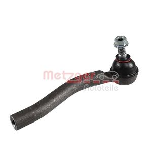 Skersinės vairo trauklės galas METZGER 54042202