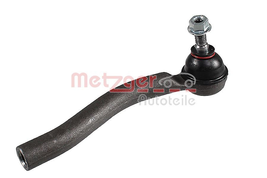 Skersinės vairo trauklės galas METZGER 54042202