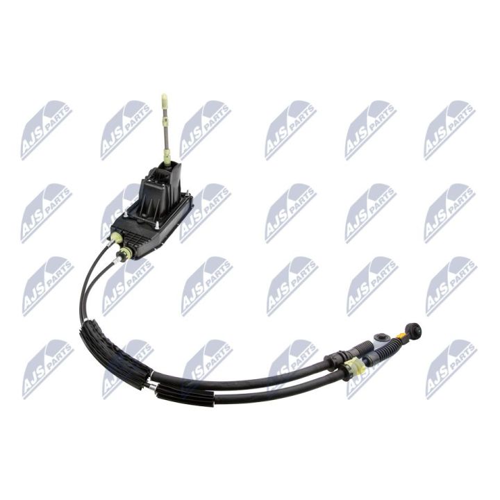 įvorė, selektorius / pavarų svirtis NTY LZB-RE-000