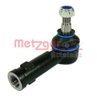 Skersinės vairo trauklės galas METZGER 54043608