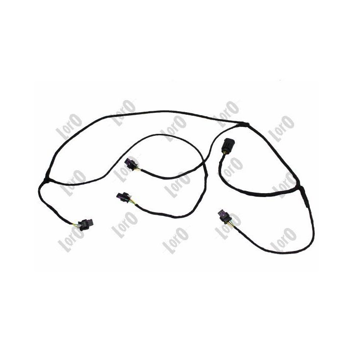 Kabelių remonto komplektas, statymo atstumo jutiklis ABAKUS 120-00-072