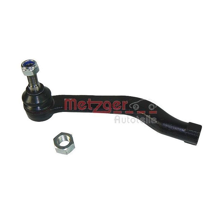 Skersinės vairo trauklės galas METZGER 54045511