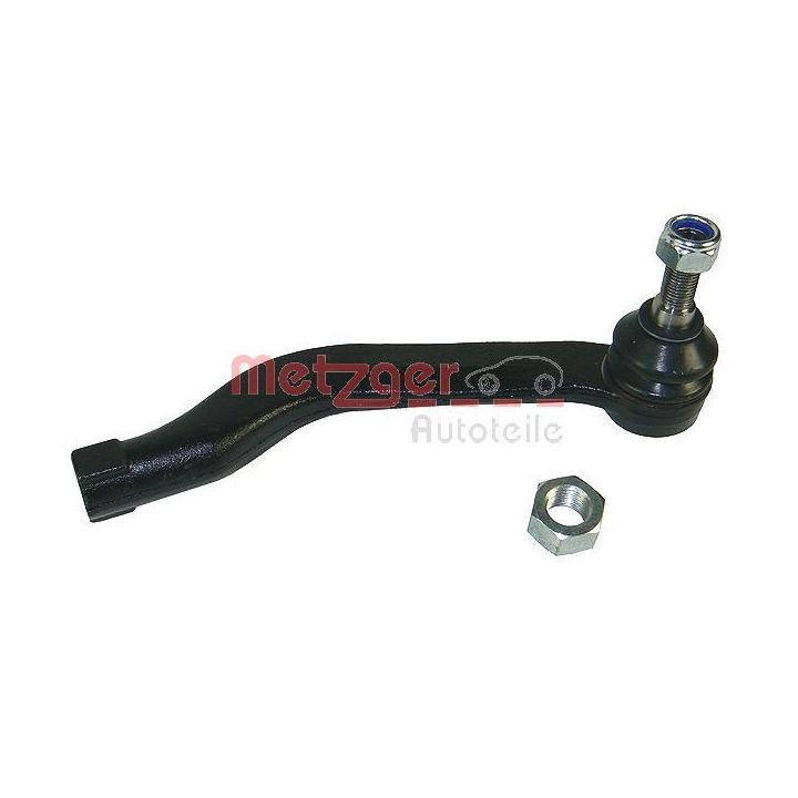 Skersinės vairo trauklės galas METZGER 54045612