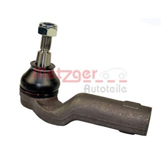 Skersinės vairo trauklės galas METZGER 54046212