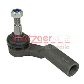 Skersinės vairo trauklės galas METZGER 54046311