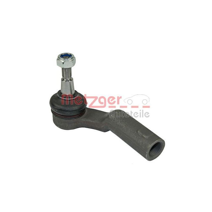 Skersinės vairo trauklės galas METZGER 54046311