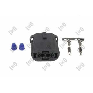 Kabelių remonto komplektas, rūko žibintas ABAKUS 120-00-190