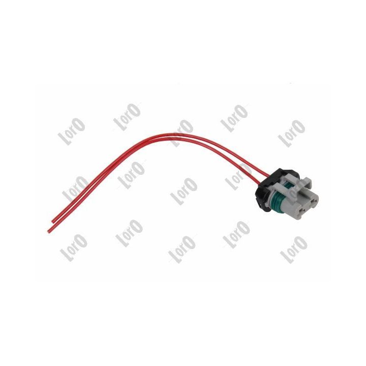 Kabelių remonto kompl., aušinimo ventiliatorius ABAKUS 120-00-061