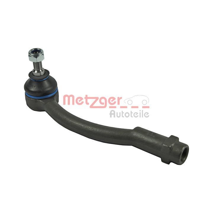 Skersinės vairo trauklės galas METZGER 54048012