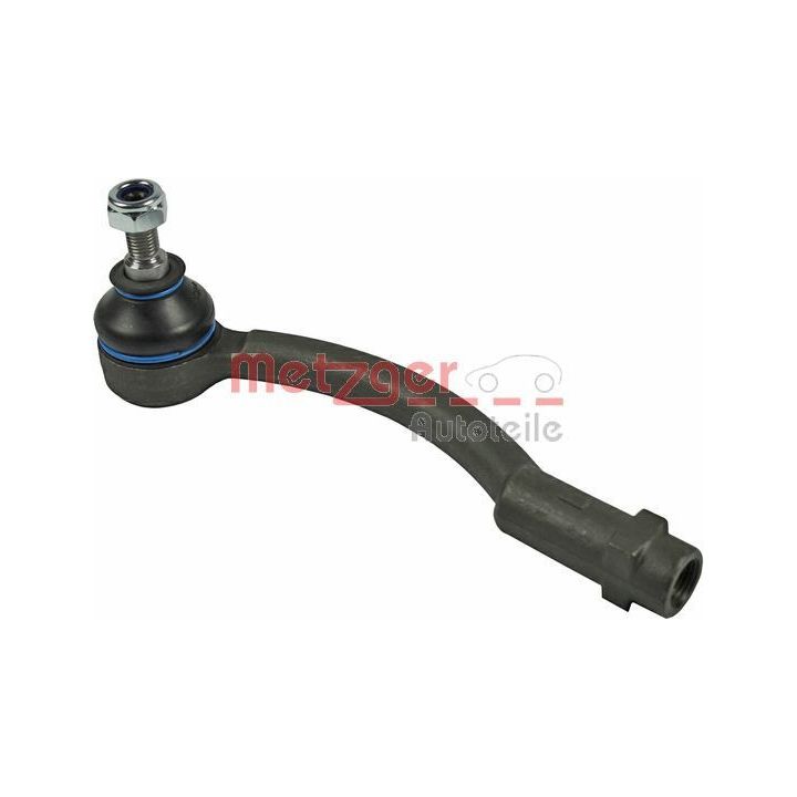 Skersinės vairo trauklės galas METZGER 54048111