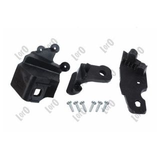 Remonto rinkinys, pagrindinis priekinis žibintas (laikiklis) ABAKUS 150-01-019