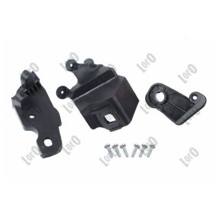 Remonto rinkinys, pagrindinis priekinis žibintas (laikiklis) ABAKUS 150-01-020