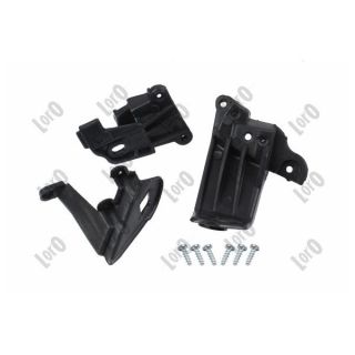 Remonto rinkinys, pagrindinis priekinis žibintas (laikiklis) ABAKUS 150-01-021