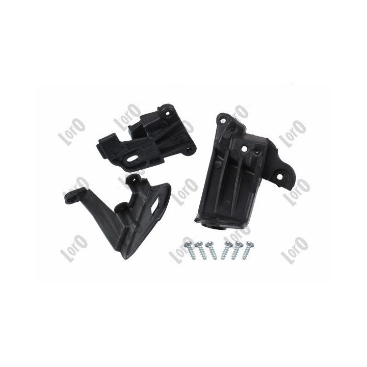 Remonto rinkinys, pagrindinis priekinis žibintas (laikiklis) ABAKUS 150-01-021