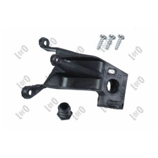 Remonto rinkinys, pagrindinis priekinis žibintas (laikiklis) ABAKUS 150-01-024