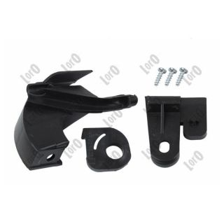 Remonto rinkinys, pagrindinis priekinis žibintas (laikiklis) ABAKUS 150-01-025