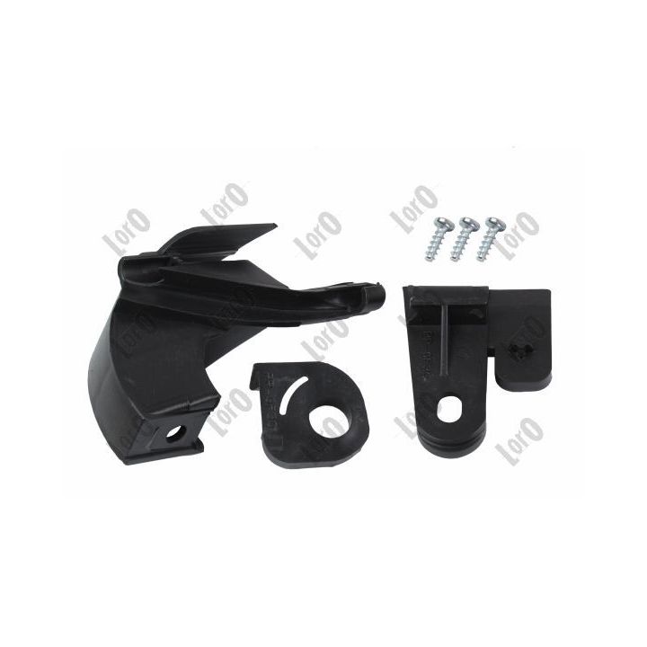 Remonto rinkinys, pagrindinis priekinis žibintas (laikiklis) ABAKUS 150-01-025