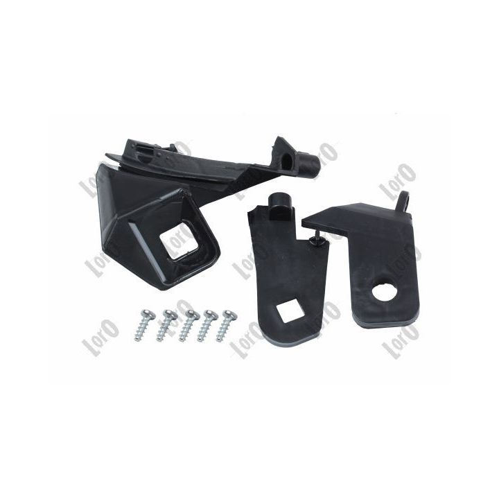 Remonto rinkinys, pagrindinis priekinis žibintas (laikiklis) ABAKUS 150-01-029