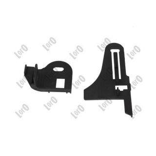 Remonto rinkinys, pagrindinis priekinis žibintas (laikiklis) ABAKUS 150-01-031