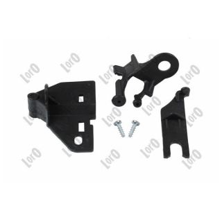 Remonto rinkinys, pagrindinis priekinis žibintas (laikiklis) ABAKUS 150-01-033