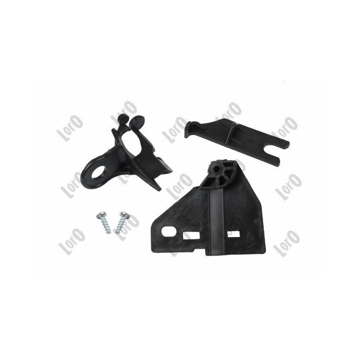 Remonto rinkinys, pagrindinis priekinis žibintas (laikiklis) ABAKUS 150-01-034