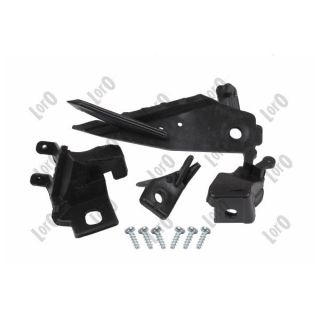 Remonto rinkinys, pagrindinis priekinis žibintas (laikiklis) ABAKUS 150-01-035