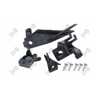 Remonto rinkinys, pagrindinis priekinis žibintas (laikiklis) ABAKUS 150-01-036