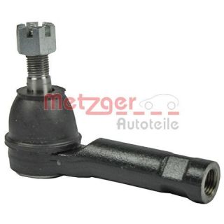 Skersinės vairo trauklės galas METZGER 54048712