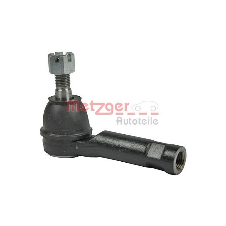 Skersinės vairo trauklės galas METZGER 54048712