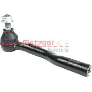 Skersinės vairo trauklės galas METZGER 54049001