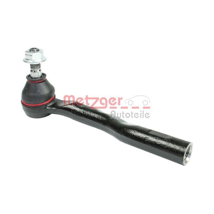 Skersinės vairo trauklės galas METZGER 54049001