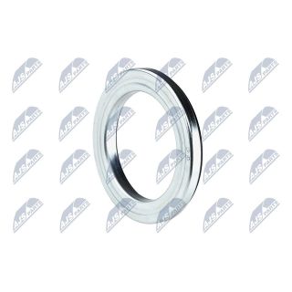 Frikcinis guolis, pakabos statramsčio atramos montavimas NTY AD-CT-012