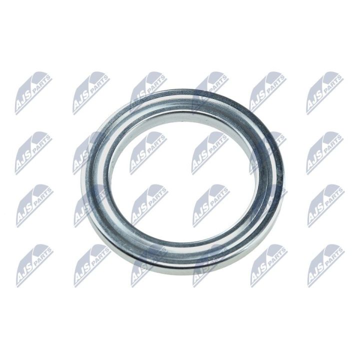 Frikcinis guolis, pakabos statramsčio atramos montavimas NTY AD-CT-012