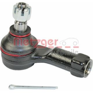 Skersinės vairo trauklės galas METZGER 54049201