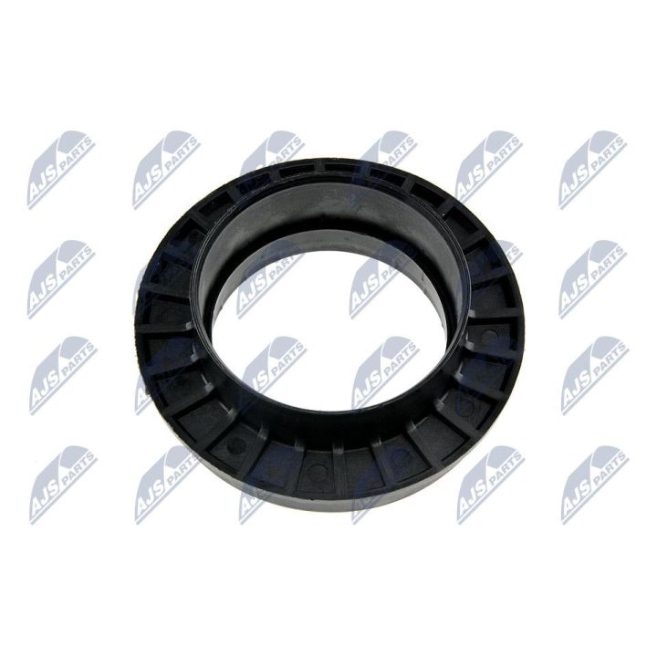 Frikcinis guolis, pakabos statramsčio atramos montavimas NTY AD-CT-013