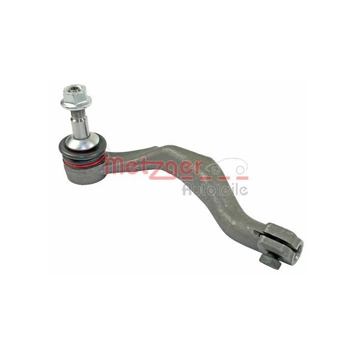 Skersinės vairo trauklės galas METZGER 54049401