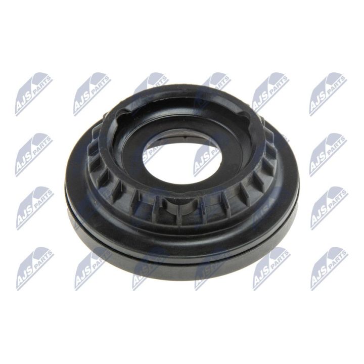 Frikcinis guolis, pakabos statramsčio atramos montavimas NTY AD-FR-005