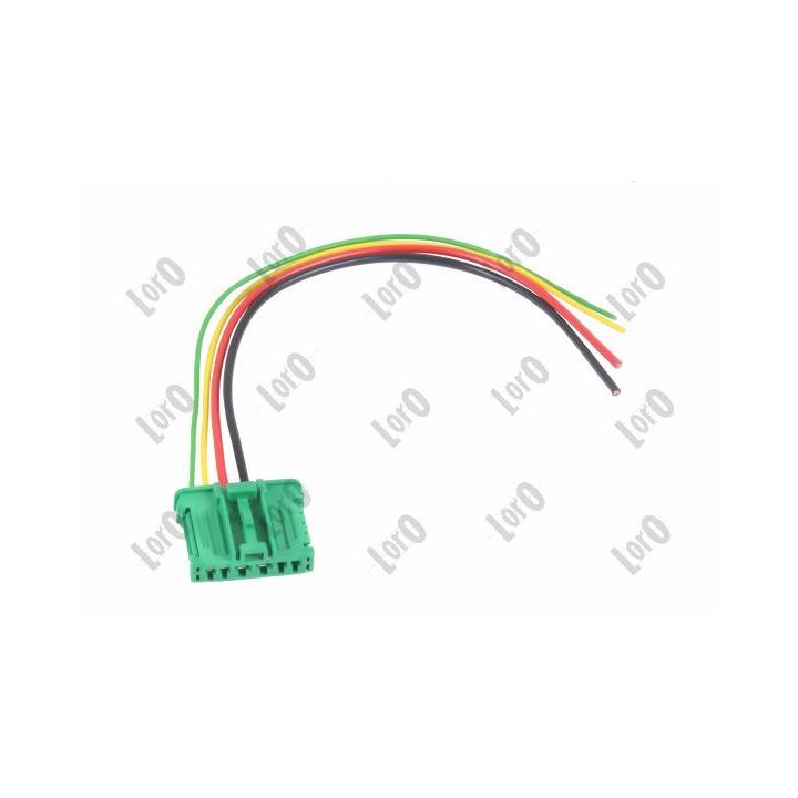 Kabelių remonto komp., varža (vidaus pūtiklis) ABAKUS 120-00-350