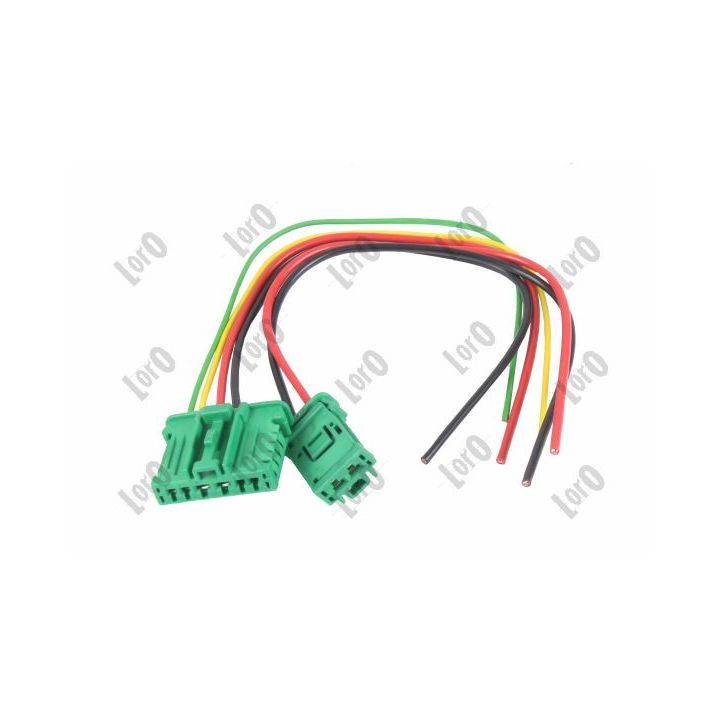 Kabelių remonto komp., varža (vidaus pūtiklis) ABAKUS 120-00-351