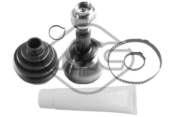 Jungčių komplektas, kardaninis velenas Metalcaucho 12019