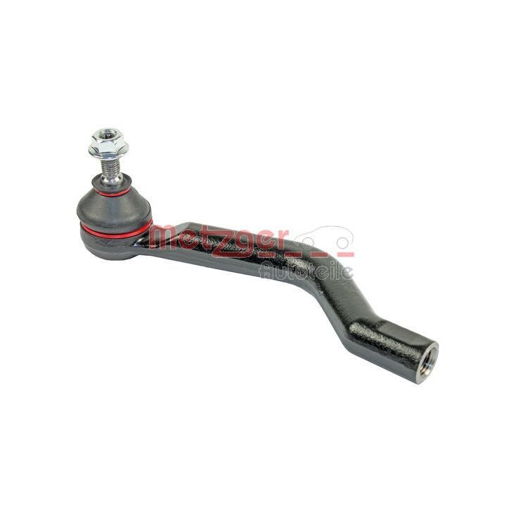 Skersinės vairo trauklės galas METZGER 54049701