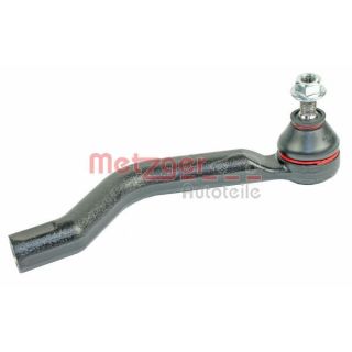 Skersinės vairo trauklės galas METZGER 54049802