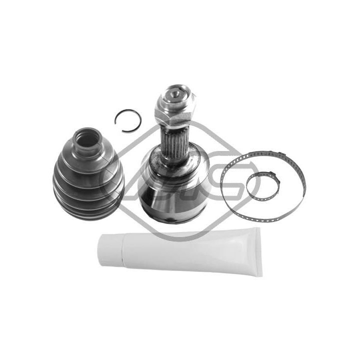 Jungčių komplektas, kardaninis velenas Metalcaucho 12033