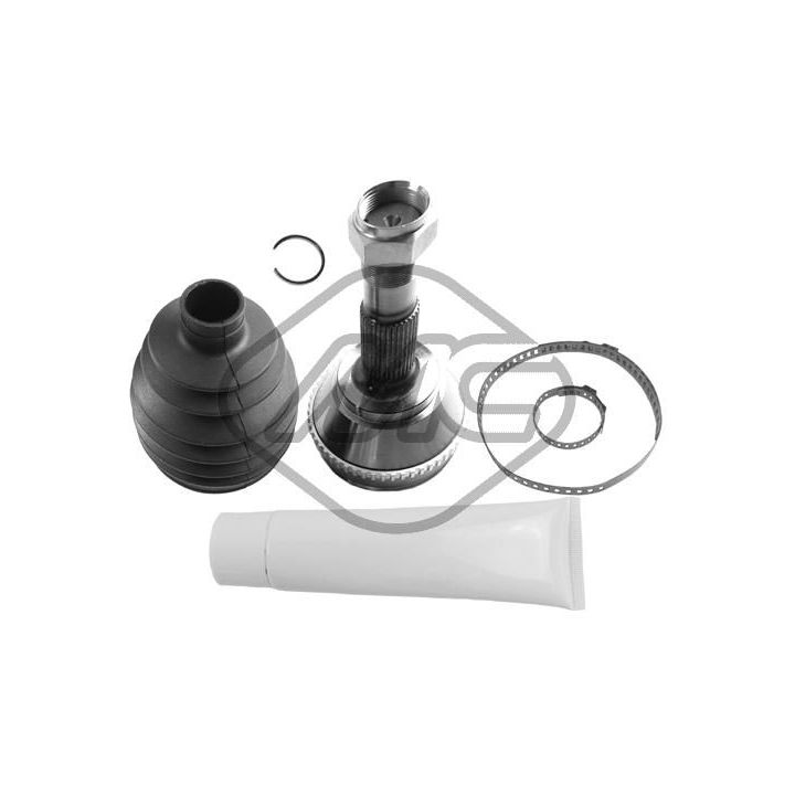 Jungčių komplektas, kardaninis velenas Metalcaucho 12035