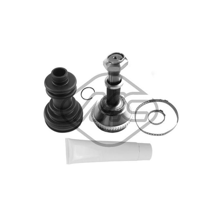 Jungčių komplektas, kardaninis velenas Metalcaucho 12036