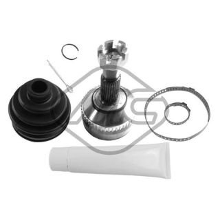 Jungčių komplektas, kardaninis velenas Metalcaucho 12037