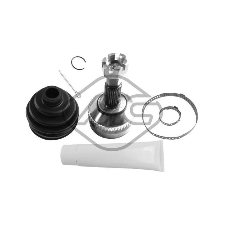 Jungčių komplektas, kardaninis velenas Metalcaucho 12037