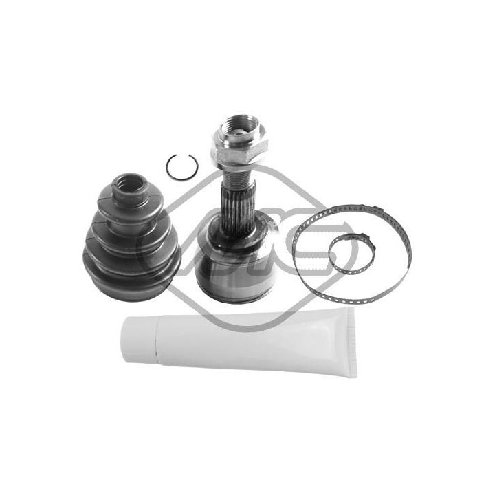 Jungčių komplektas, kardaninis velenas Metalcaucho 12043