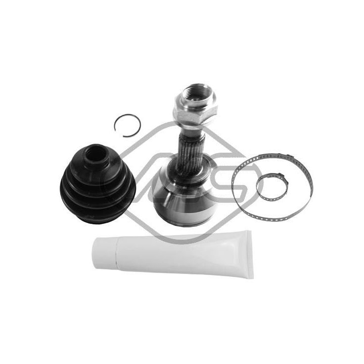 Jungčių komplektas, kardaninis velenas Metalcaucho 12044