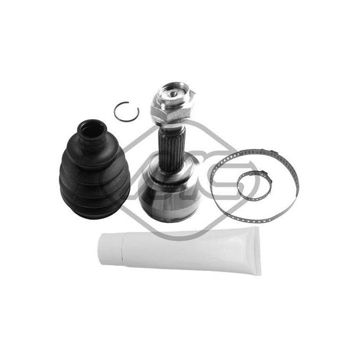 Jungčių komplektas, kardaninis velenas Metalcaucho 12045